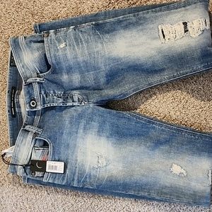 NWT Diesel Jeans 29x32